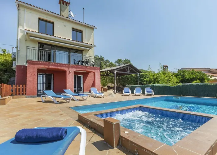 Solar By Interhome Casa vacanze Lloret de Mar